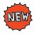 menu item icon